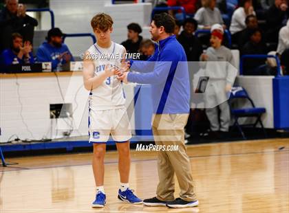Thumbnail 3 in JV: Holy Cross vs Covington Catholic photogallery.