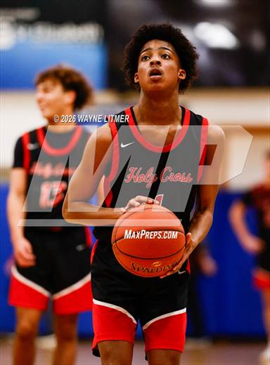 JV: Holy Cross vs Covington Catholic