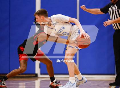 Thumbnail 3 in JV: Holy Cross vs Covington Catholic photogallery.