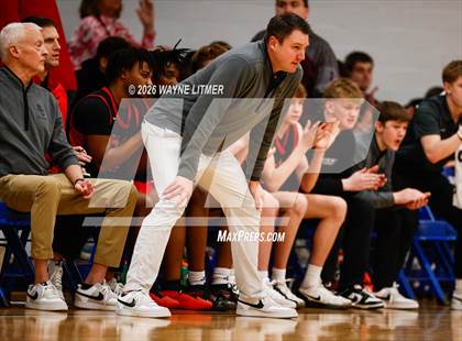 Thumbnail 1 in JV: Holy Cross vs Covington Catholic photogallery.
