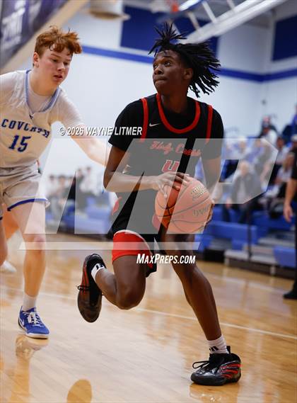 Thumbnail 3 in JV: Holy Cross vs Covington Catholic photogallery.
