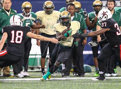 Thumbnail 1 in Coppell vs. DeSoto (UIL 5A Division 1 Region 1 Area Playoff) photogallery.