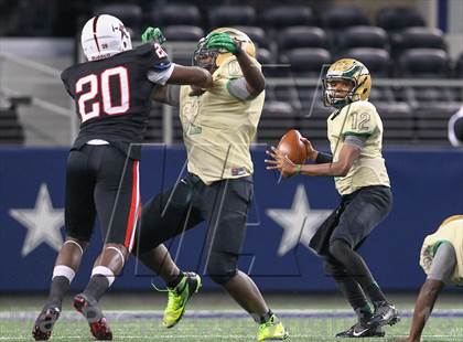Thumbnail 1 in Coppell vs. DeSoto (UIL 5A Division 1 Region 1 Area Playoff) photogallery.