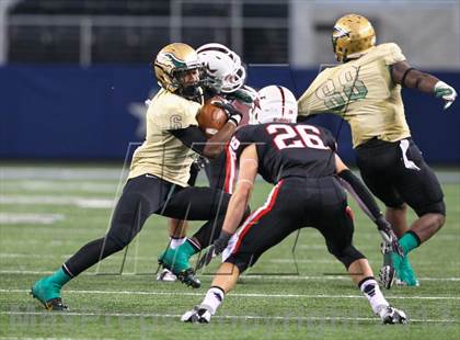 Thumbnail 1 in Coppell vs. DeSoto (UIL 5A Division 1 Region 1 Area Playoff) photogallery.