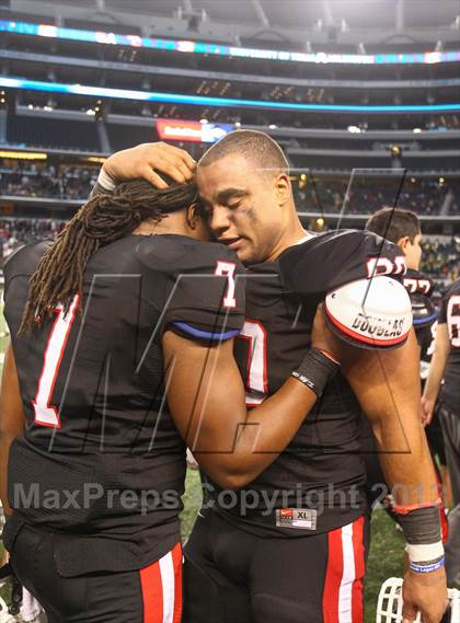 Thumbnail 1 in Coppell vs. DeSoto (UIL 5A Division 1 Region 1 Area Playoff) photogallery.