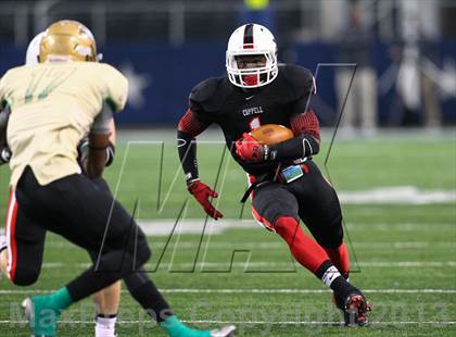 Thumbnail 3 in Coppell vs. DeSoto (UIL 5A Division 1 Region 1 Area Playoff) photogallery.