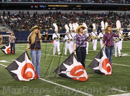 Thumbnail 3 in Coppell vs. DeSoto (UIL 5A Division 1 Region 1 Area Playoff) photogallery.