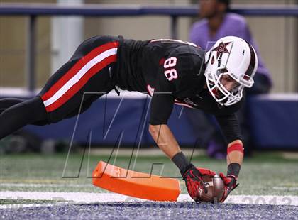 Thumbnail 2 in Coppell vs. DeSoto (UIL 5A Division 1 Region 1 Area Playoff) photogallery.