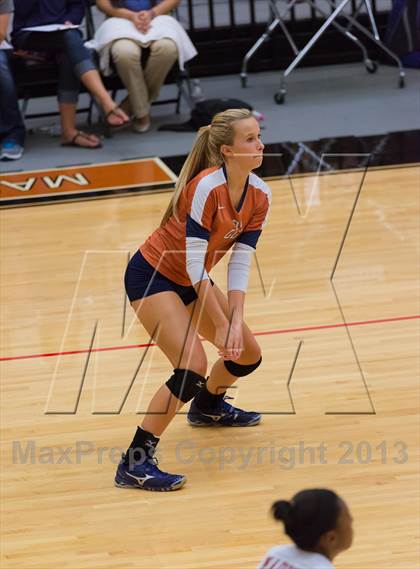 Thumbnail 2 in Madison vs. Taft photogallery.