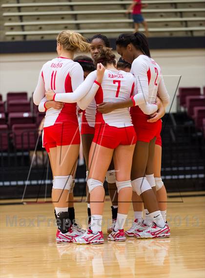 Thumbnail 2 in Madison vs. Taft photogallery.