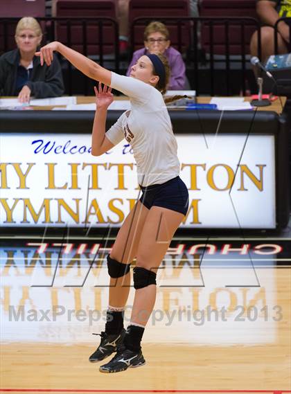 Thumbnail 2 in Madison vs. Taft photogallery.