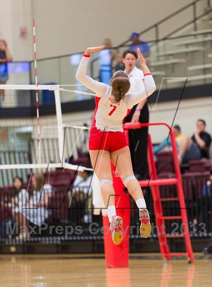 Thumbnail 2 in Madison vs. Taft photogallery.