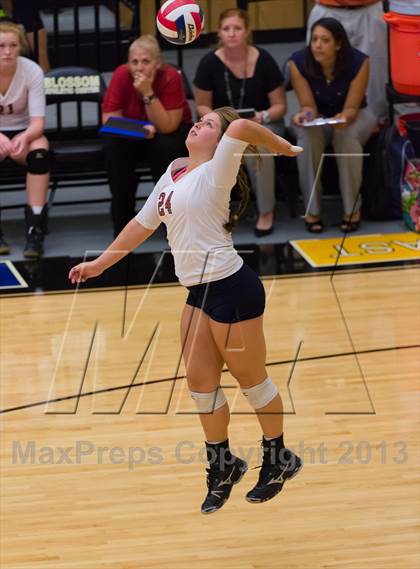 Thumbnail 3 in Madison vs. Taft photogallery.