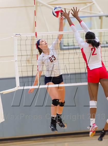 Thumbnail 3 in Madison vs. Taft photogallery.