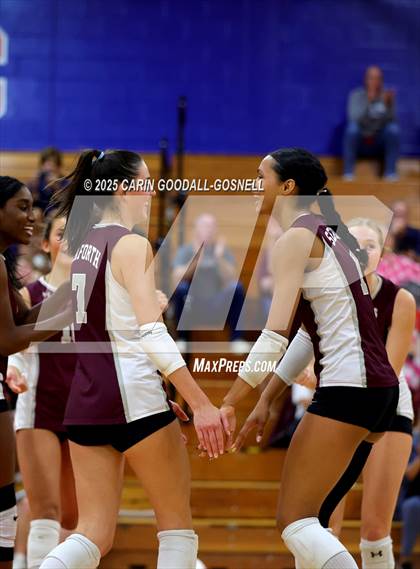 Thumbnail 1 in Seaforth @ West Carteret (NCHSAA Round 3) photogallery.