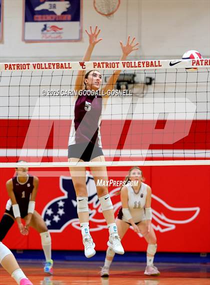 Thumbnail 2 in Seaforth @ West Carteret (NCHSAA Round 3) photogallery.