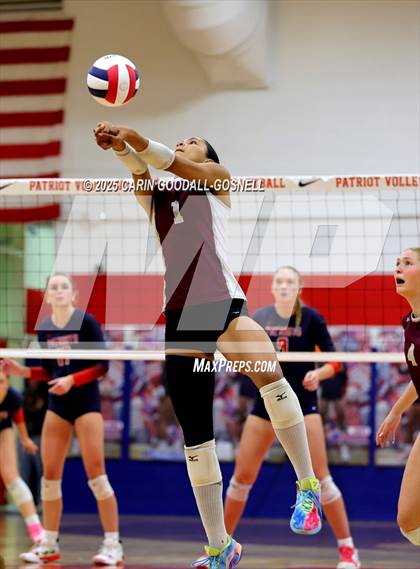 Thumbnail 2 in Seaforth @ West Carteret (NCHSAA Round 3) photogallery.