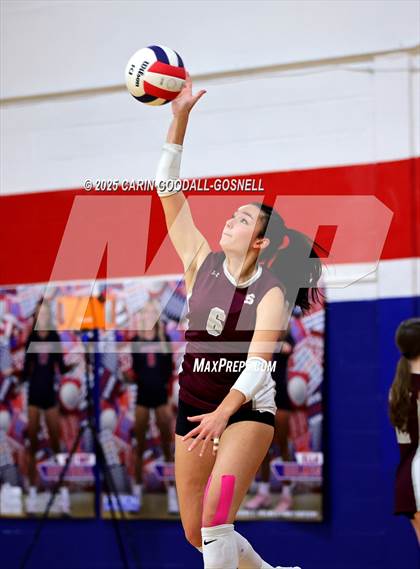 Thumbnail 1 in Seaforth @ West Carteret (NCHSAA Round 3) photogallery.