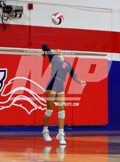 Thumbnail 1 in Seaforth @ West Carteret (NCHSAA Round 3) photogallery.