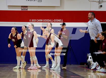 Thumbnail 1 in Seaforth @ West Carteret (NCHSAA Round 3) photogallery.