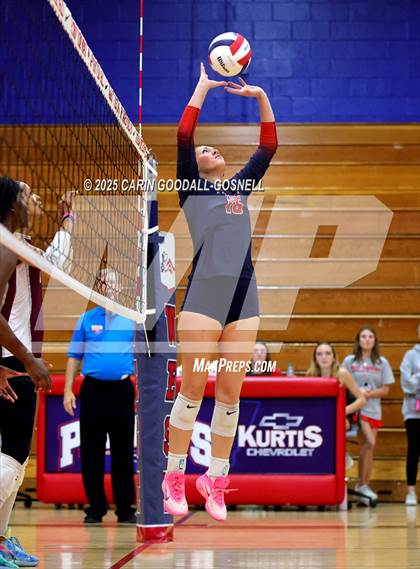 Thumbnail 3 in Seaforth @ West Carteret (NCHSAA Round 3) photogallery.