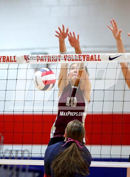 Thumbnail 3 in Seaforth @ West Carteret (NCHSAA Round 3) photogallery.