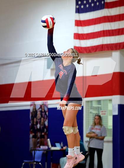 Thumbnail 3 in Seaforth @ West Carteret (NCHSAA Round 3) photogallery.