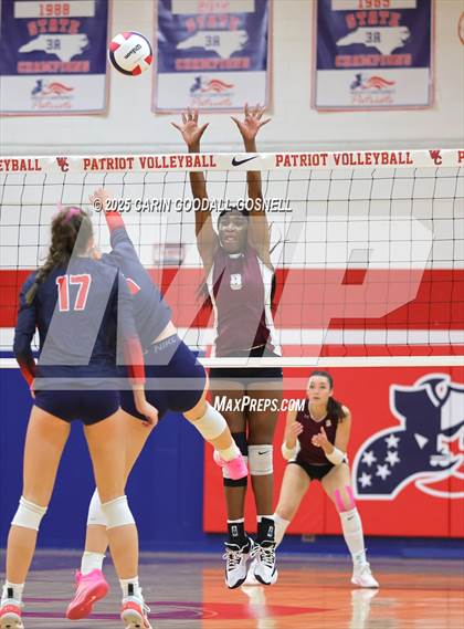 Thumbnail 2 in Seaforth @ West Carteret (NCHSAA Round 3) photogallery.