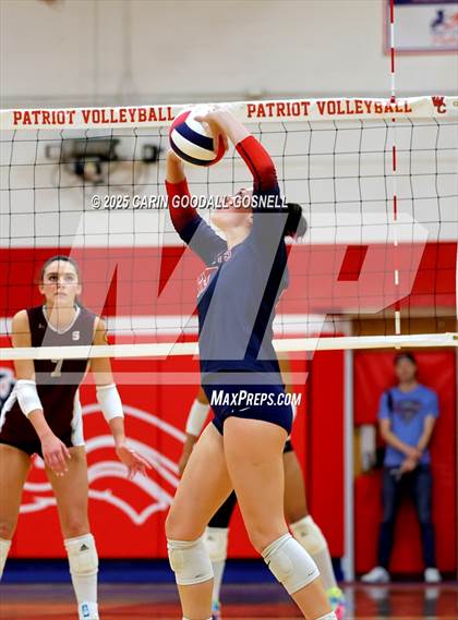 Thumbnail 2 in Seaforth @ West Carteret (NCHSAA Round 3) photogallery.