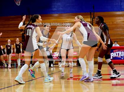 Thumbnail 2 in Seaforth @ West Carteret (NCHSAA Round 3) photogallery.
