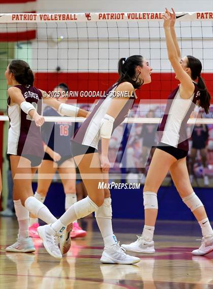 Thumbnail 1 in Seaforth @ West Carteret (NCHSAA Round 3) photogallery.