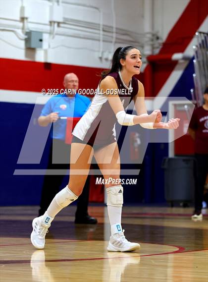Thumbnail 2 in Seaforth @ West Carteret (NCHSAA Round 3) photogallery.