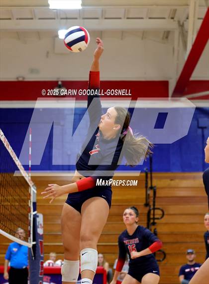 Thumbnail 1 in Seaforth @ West Carteret (NCHSAA Round 3) photogallery.