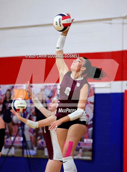 Thumbnail 2 in Seaforth @ West Carteret (NCHSAA Round 3) photogallery.
