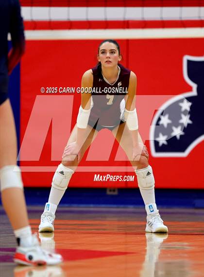 Thumbnail 2 in Seaforth @ West Carteret (NCHSAA Round 3) photogallery.