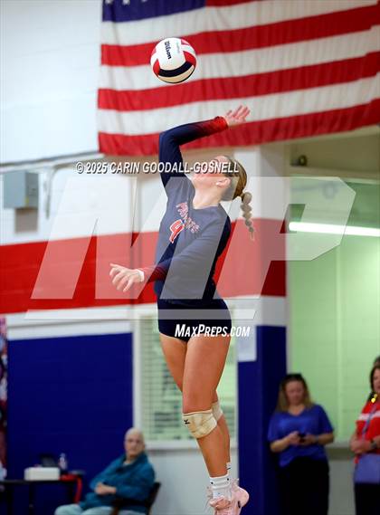 Thumbnail 2 in Seaforth @ West Carteret (NCHSAA Round 3) photogallery.
