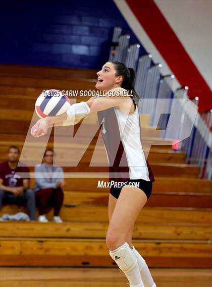 Thumbnail 1 in Seaforth @ West Carteret (NCHSAA Round 3) photogallery.