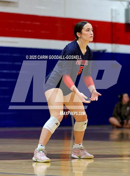 Thumbnail 1 in Seaforth @ West Carteret (NCHSAA Round 3) photogallery.