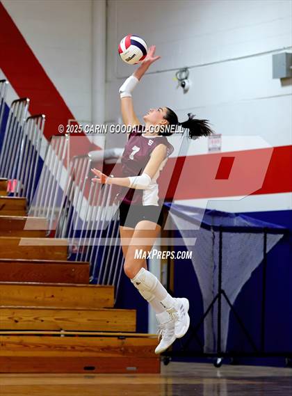 Thumbnail 2 in Seaforth @ West Carteret (NCHSAA Round 3) photogallery.