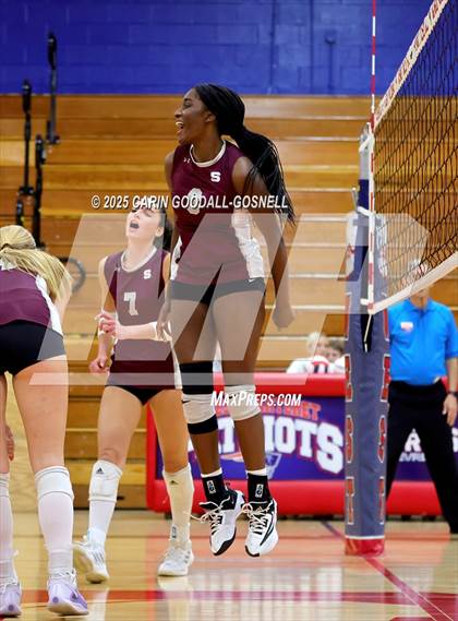 Thumbnail 1 in Seaforth @ West Carteret (NCHSAA Round 3) photogallery.