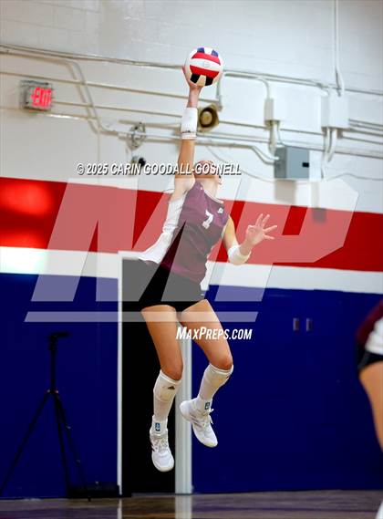 Thumbnail 3 in Seaforth @ West Carteret (NCHSAA Round 3) photogallery.