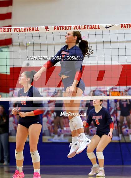 Thumbnail 1 in Seaforth @ West Carteret (NCHSAA Round 3) photogallery.