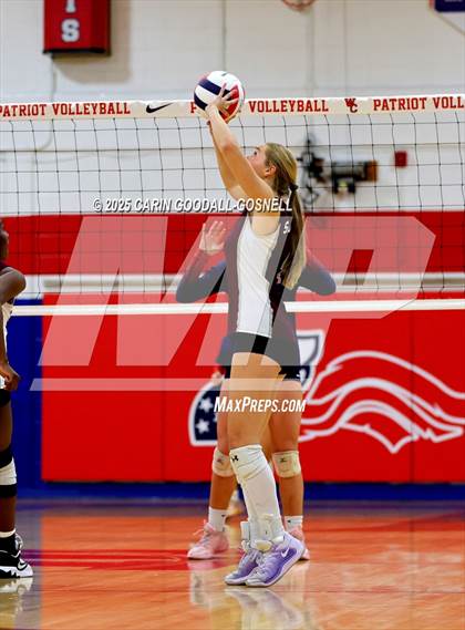 Thumbnail 3 in Seaforth @ West Carteret (NCHSAA Round 3) photogallery.