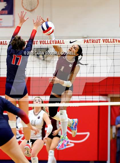 Thumbnail 2 in Seaforth @ West Carteret (NCHSAA Round 3) photogallery.