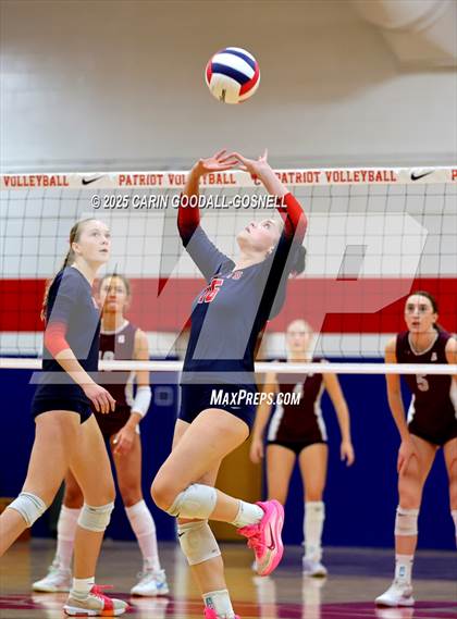 Thumbnail 3 in Seaforth @ West Carteret (NCHSAA Round 3) photogallery.