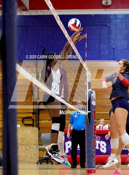 Thumbnail 3 in Seaforth @ West Carteret (NCHSAA Round 3) photogallery.