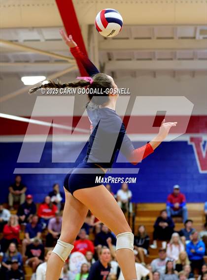 Thumbnail 3 in Seaforth @ West Carteret (NCHSAA Round 3) photogallery.