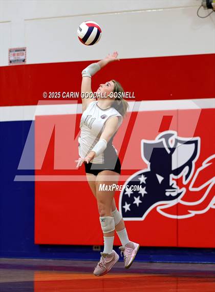 Thumbnail 3 in Seaforth @ West Carteret (NCHSAA Round 3) photogallery.
