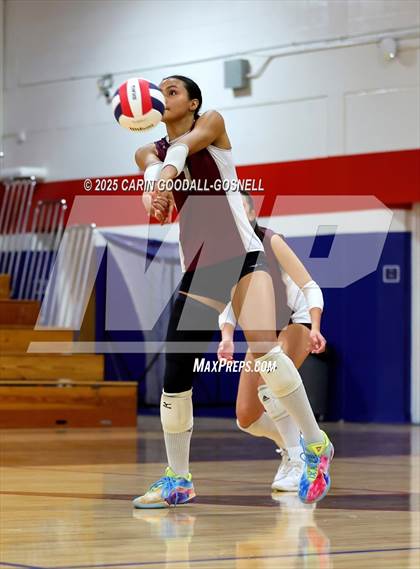 Thumbnail 2 in Seaforth @ West Carteret (NCHSAA Round 3) photogallery.