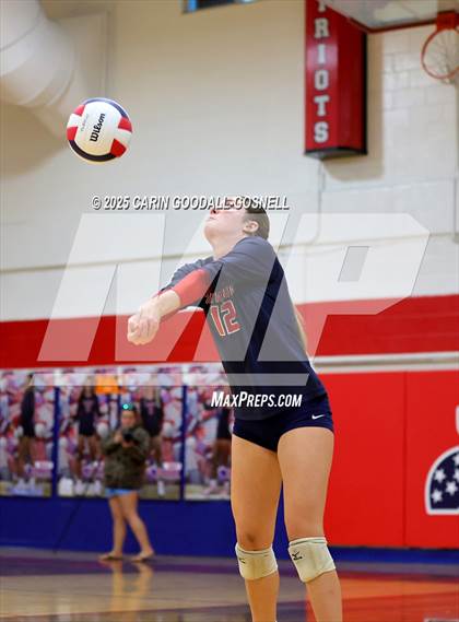 Thumbnail 1 in Seaforth @ West Carteret (NCHSAA Round 3) photogallery.